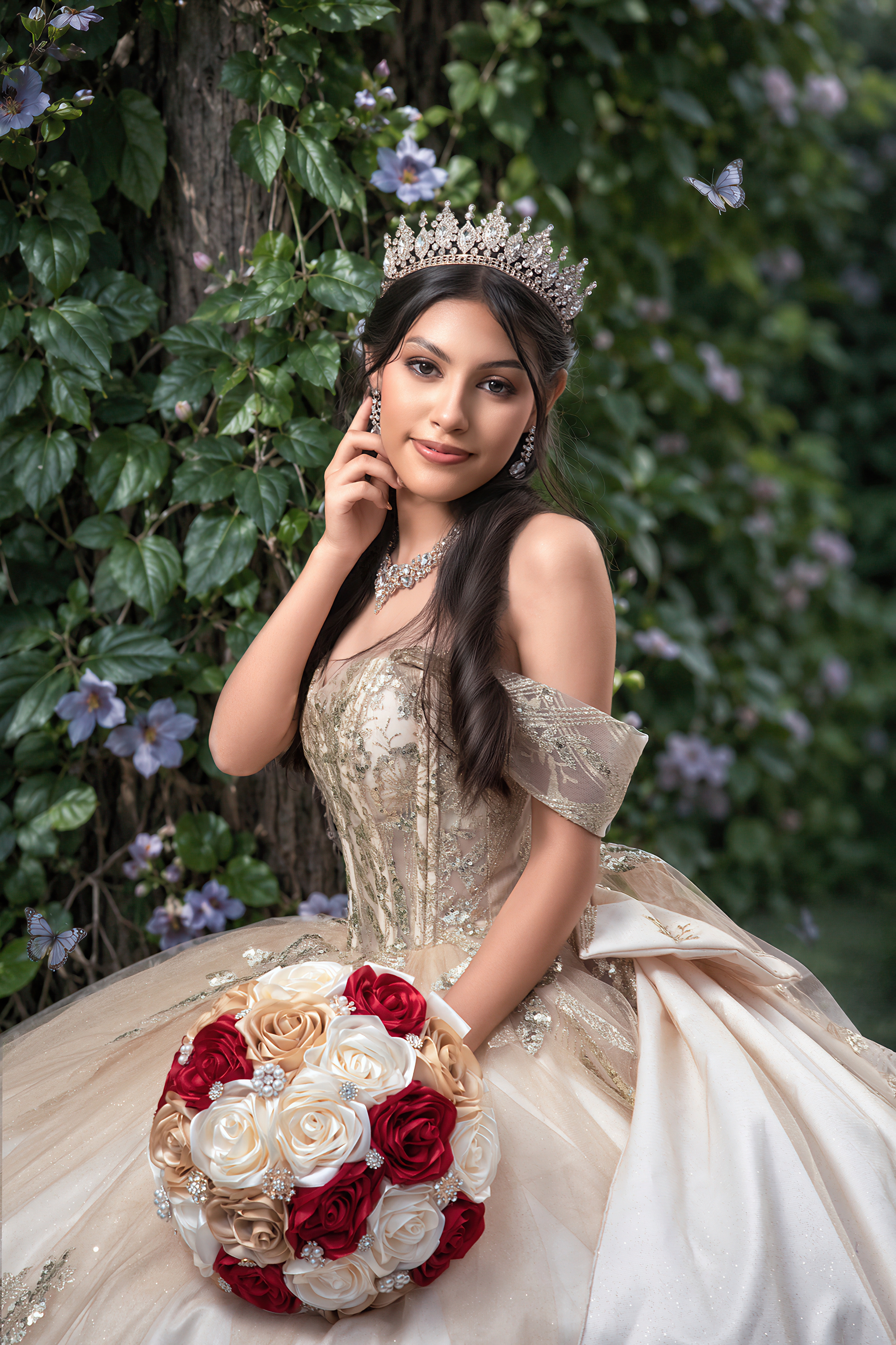 Isabella, una noche para recordar